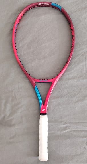 Yonex Vcore100L, tennisracket 27