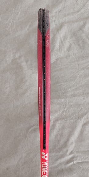 Yonex Vcore100L, tennisracket 27