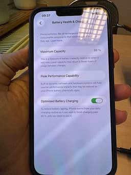 Apple iPhone 13 Pro max mobiltelefon 128 GB