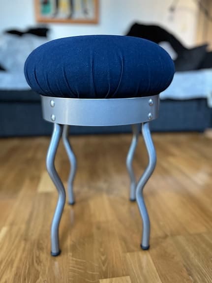 IKEA pall Uri i mycket gott skick