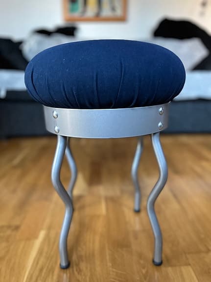 IKEA pall Uri i mycket gott skick