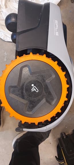SEGWAY NAVI MOVE gräsklippare SLINGFRI