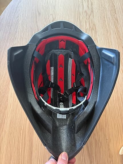 Rudy Project cykelhjälm Wingdream