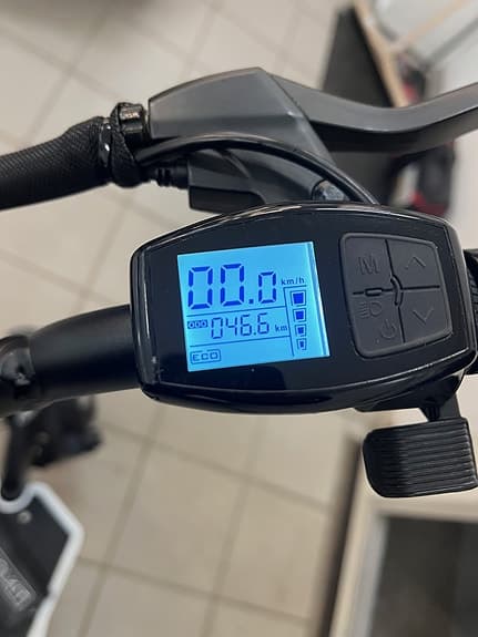 Anykool AK 10 Pro Elsparkcykel