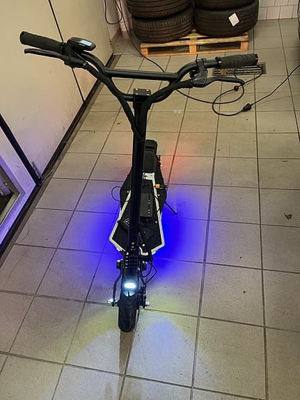 Anykool AK 10 Pro Elsparkcykel