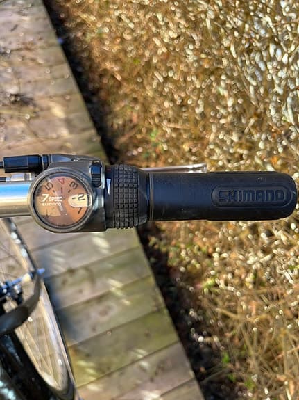 Gary Fisher Alfresco – snygg retrocykel / pendlarcykel i toppskick