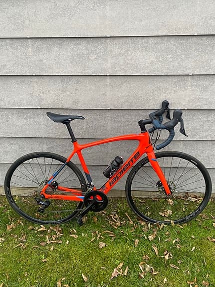 Lapierre SENSIUM 500 Disc - Shimano 105