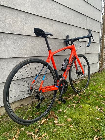 Lapierre SENSIUM 500 Disc - Shimano 105