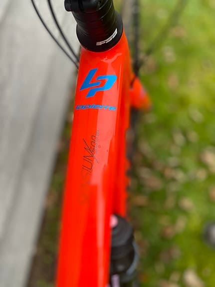 Lapierre SENSIUM 500 Disc - Shimano 105