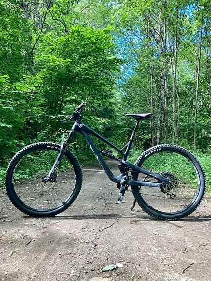 YT Jeffsy Pro 29 Carbon (L) – mycket fint skick