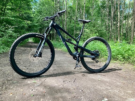 YT Jeffsy Pro 29 Carbon (L) – mycket fint skick