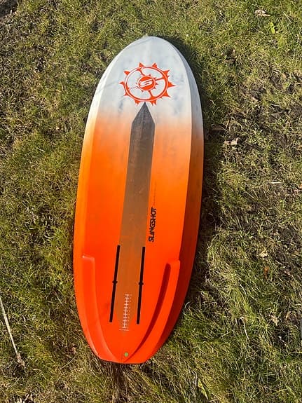 Slingshot High Roller 4’6 wakesurfbräda/ prone-foil