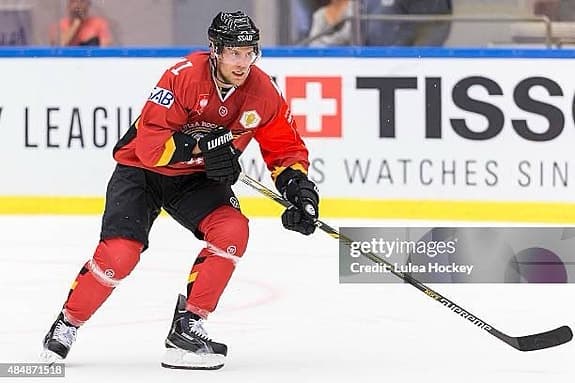 Bauer Supreme MX3 illari Melarts använda klubba