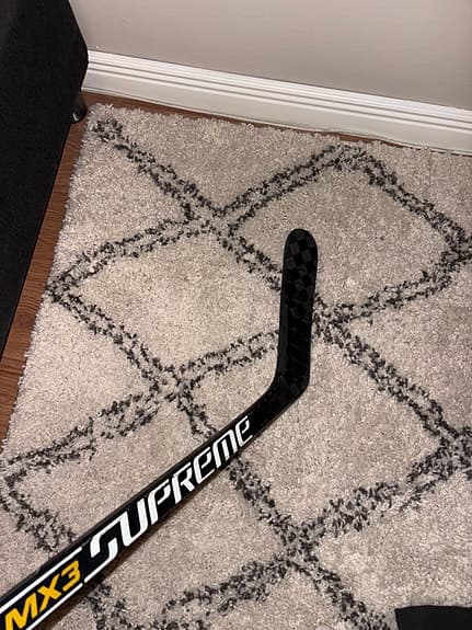 Bauer Supreme MX3 illari Melarts använda klubba