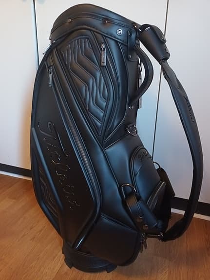 Titleist golfbag Albatross Special Edition SVART