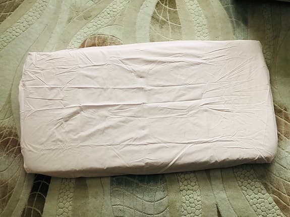 Ny Dra-på-Lakan för Barnsäng (70x140cm)