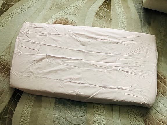 Ny Dra-på-Lakan för Barnsäng (70x140cm)