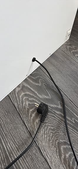 Hollywood sminkspegel Bright Beauty – utan lampor