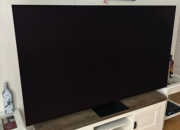 SAMSUNG 77" S95D QD-OLED 3000 NITS