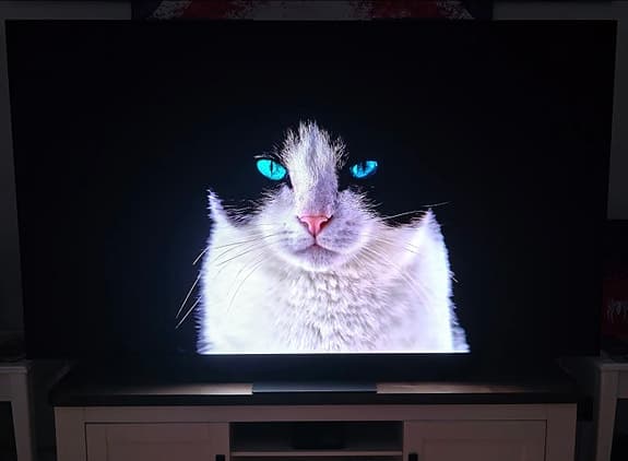 SAMSUNG 77" S95D QD-OLED 3000 NITS