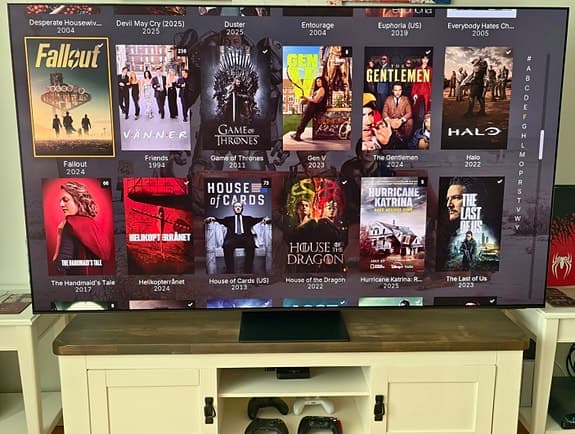 SAMSUNG 77" S95D QD-OLED 3000 NITS