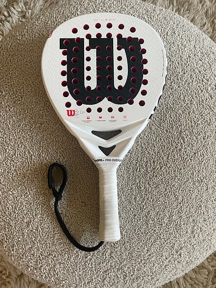 Padel - Wilson Bela LS V3