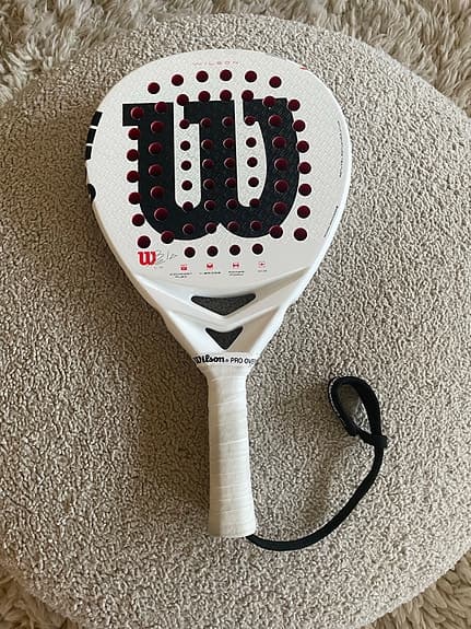 Padel - Wilson Bela LS V3