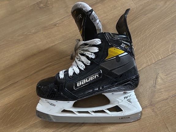 Skridskor Bauer Supreme 3,5 pro length 4, Fit 3