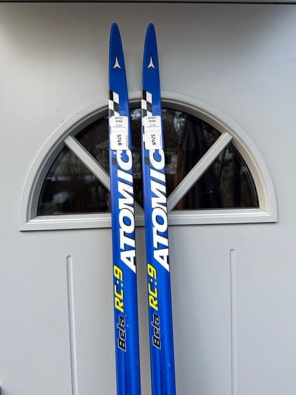 Atomic Beta RC:9  201 cm