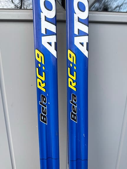 Atomic Beta RC:9  201 cm