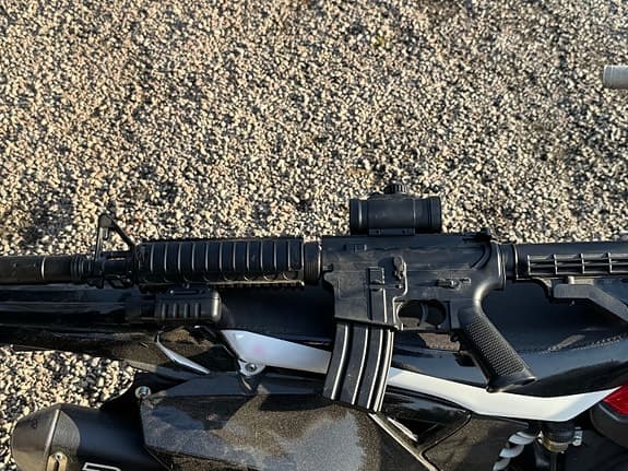 Airsoft paket – HK G36C + ASG + tillbehör