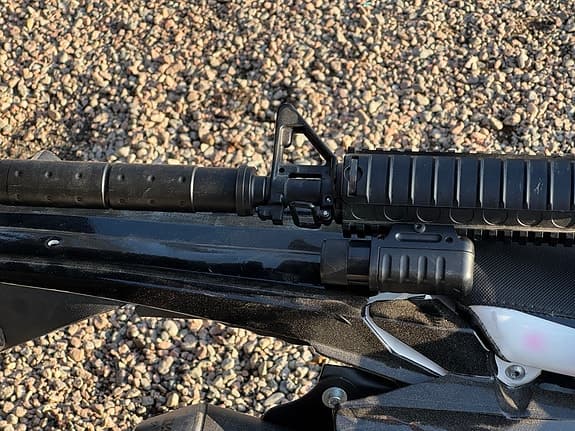 Airsoft paket – HK G36C + ASG + tillbehör