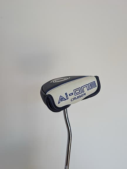 Odyssey Ai-One Cruiser putter # 7