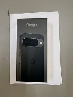 Google pixel 10. 128GB