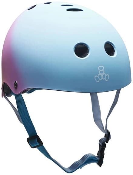 Cykelhjälm ‘Triple Eight’ Certified