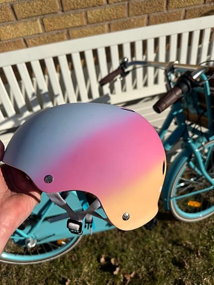 Cykelhjälm ‘Triple Eight’ Certified