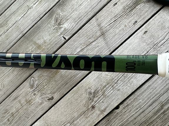 Wilson Blade V8 100 Wilson Blade V9 Wilson Tour bag