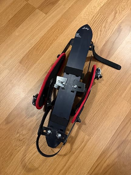 Lundhags Fleet långfärdsskridskor