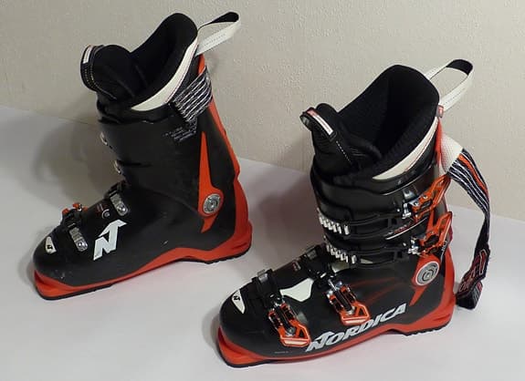 SKIDPJÄXOR: NORDICA SPEEDMACHINE INFRARED 110