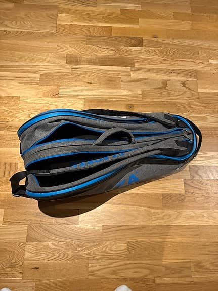 FZ Forza racketväska grå blå