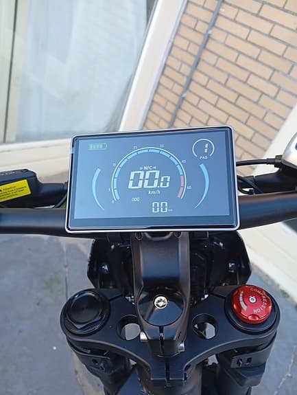 🔥 Elcykel GT – 30Ah Batteri  – Hydrauliska Bromsar – Full Fjädring – Ny