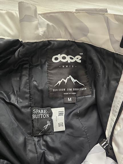 Dope Iconic snowboard byxor