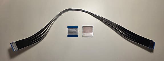 T-CON Kablar / Ribbonkablar till Philips 75PUS7906/12