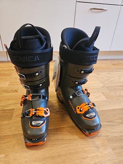 Turpjäxor NYA - Tecnica Zero G Tour Team