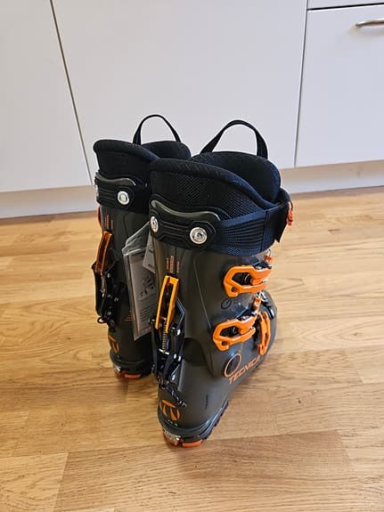 Turpjäxor NYA - Tecnica Zero G Tour Team