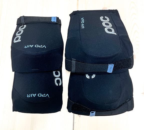 POC VPD Air skydd för mountainbike