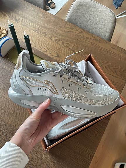 Li-Ning Jimmy Butler 3 basketskor storlek 45