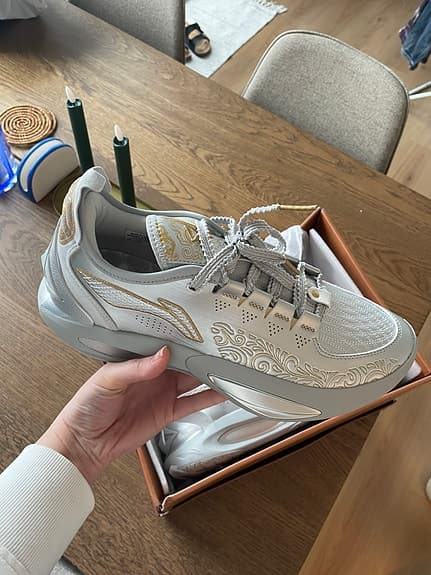 Li-Ning Jimmy Butler 3 basketskor storlek 45