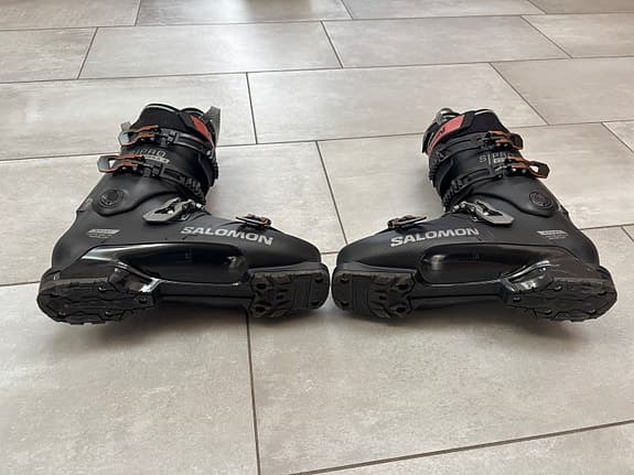 Pjäxor stl 29/29,5. Salomon S/PRO SUPRA X100 GW.