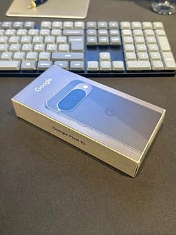 google Pixel 10